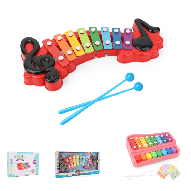 Новый стиль имита музыкальный инструмент, игрушка деревянный каркас ксилофон для детей Детские игрушки развивающие игрушки подарки с 2 мол...
Новый стиль имита музыкальный инструмент, игрушка деревянный каркас ксилофон для детей Детские игрушки развивающие игрушки подарки с 2 мол...