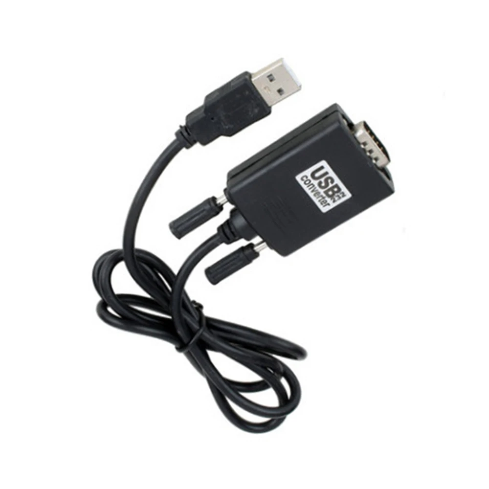 Высококачественный кабель-переходник RS232 Serial на USB 2,0 PL2303 для Win 7 8 10
Высококачественный кабель-переходник RS232 Serial на USB 2,0 PL2303 для Win 7 8 10