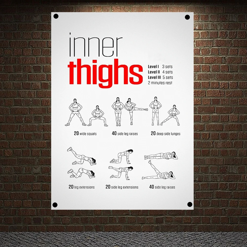 Gym Wall Decor Hanging Cloth Workout Banners Lose Leight Posters Exercise Bodybuilding Canvas Painting Wall Art Flag Tapestry
Gym Wall Decor Hanging Cloth Workout Banners Lose Leight Posters Exercise Bodybuilding Canvas Painting Wall Art Flag Tapestry