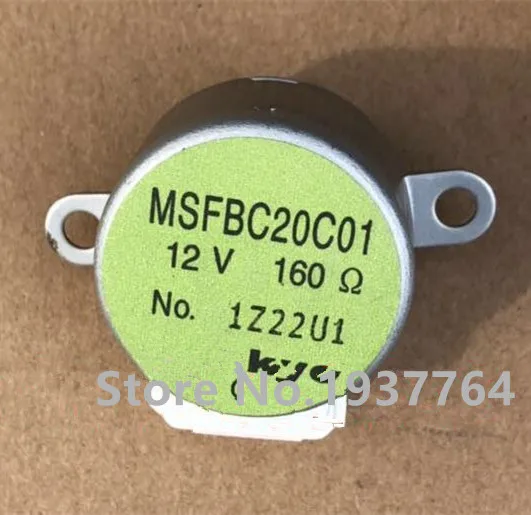 new air conditioner motor FTX35HVEC MSFBC20C01 fan motor good working part
new air conditioner motor FTX35HVEC MSFBC20C01 fan motor good working part