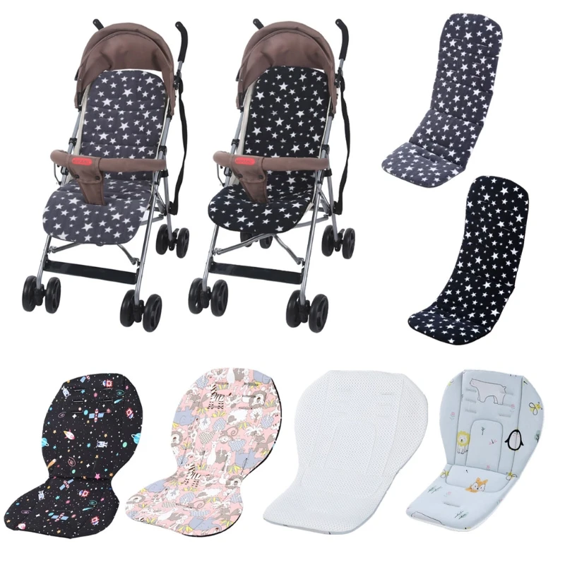 Universal Baby Stroller High Chair Seat Cushion Liner Mat Cart Mattress Mat Feeding Chair Pad Cover Protector
Universal Baby Stroller High Chair Seat Cushion Liner Mat Cart Mattress Mat Feeding Chair Pad Cover Protector