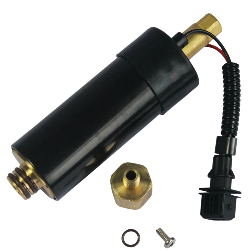 High Pressure Electric Fuel Pump High Pressure Electric Fuel Pump Auto Parts for VOLVO PENTA 4.3 5.0 5.7 8.1 3588865 
High Pressure Electric Fuel Pump High Pressure Electric Fuel Pump Auto Parts for VOLVO PENTA 4.3 5.0 5.7 8.1 3588865