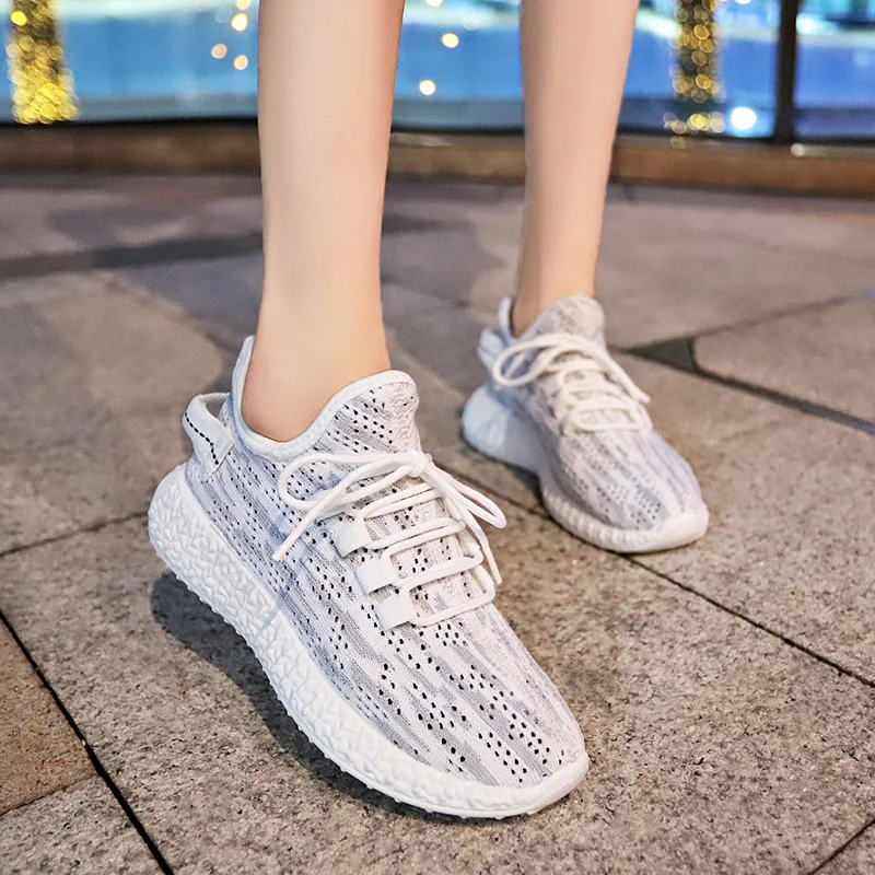Women Casual Shoes Fashion Breathable Mesh Sneakers White Sports Shoes 2021 Female Flat Walking Vulcanized Shoes For Gym Basket
Women Casual Shoes Fashion Breathable Mesh Sneakers White Sports Shoes 2021 Female Flat Walking Vulcanized Shoes For Gym Basket