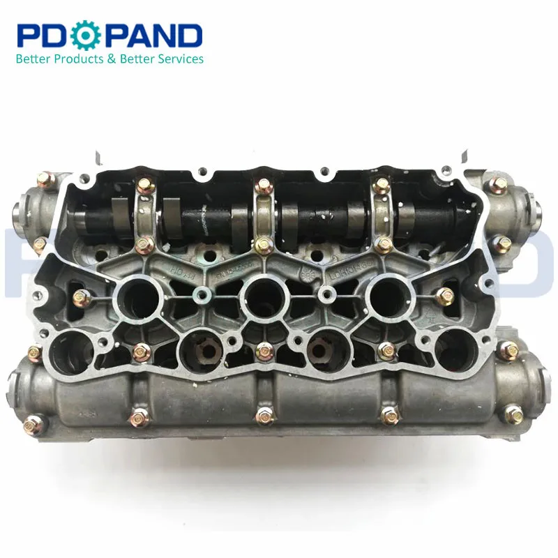 25K4F KV6 Engine Cylinder Head Assembly for Land Rover/Rover 75 Saloon/Tourer/MG ZS Hatchback/ZT Saloon 2497cc V6 2.5L 
25K4F KV6 Engine Cylinder Head Assembly for Land Rover/Rover 75 Saloon/Tourer/MG ZS Hatchback/ZT Saloon 2497cc V6 2.5L