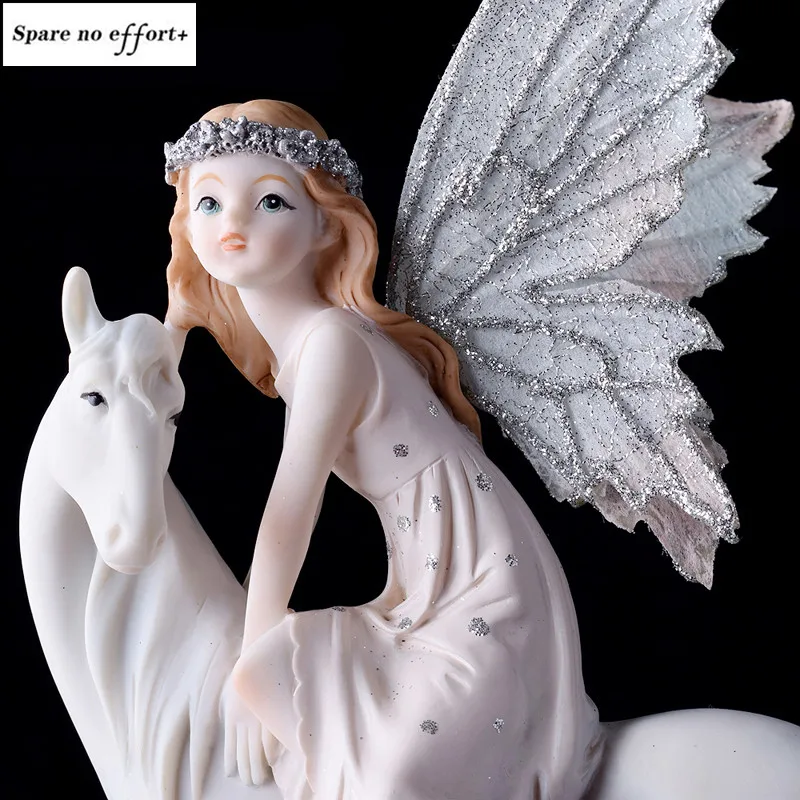 Decorating Home Creative Girl Birthday Gift Angel Decoration Home Decoration Accessories Modern Home Creative Office Accessories
Decorating Home Creative Girl Birthday Gift Angel Decoration Home Decoration Accessories Modern Home Creative Office Accessories