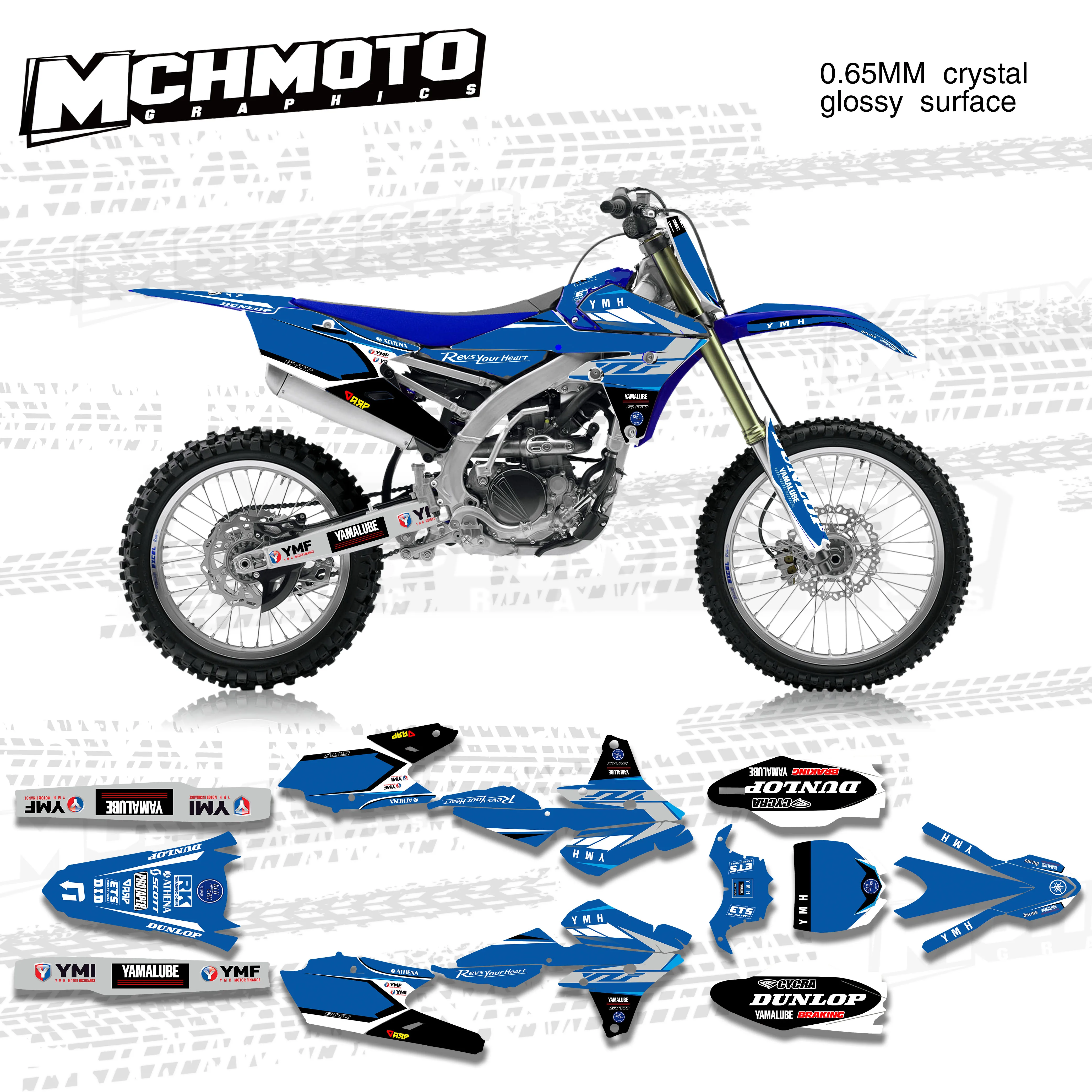 MCHMFG мотоциклетная команда графические наклейки и наклейки комплект для YAMAHA 14-18 YZ250F 15-18 YZ250FX WRF250 14-17 YZ450F наклейки
MCHMFG мотоциклетная команда графические наклейки и наклейки комплект для YAMAHA 14-18 YZ250F 15-18 YZ250FX WRF250 14-17 YZ450F наклейки