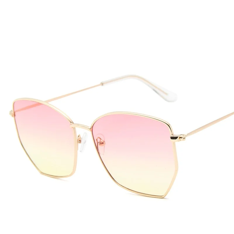 Metal Frame Sun Glasses For Woman 2021 New Fashion Sunglasses For Man Anti Blue Light Eyeglasses Shades UV400 Oculos CM1234
Metal Frame Sun Glasses For Woman 2021 New Fashion Sunglasses For Man Anti Blue Light Eyeglasses Shades UV400 Oculos CM1234