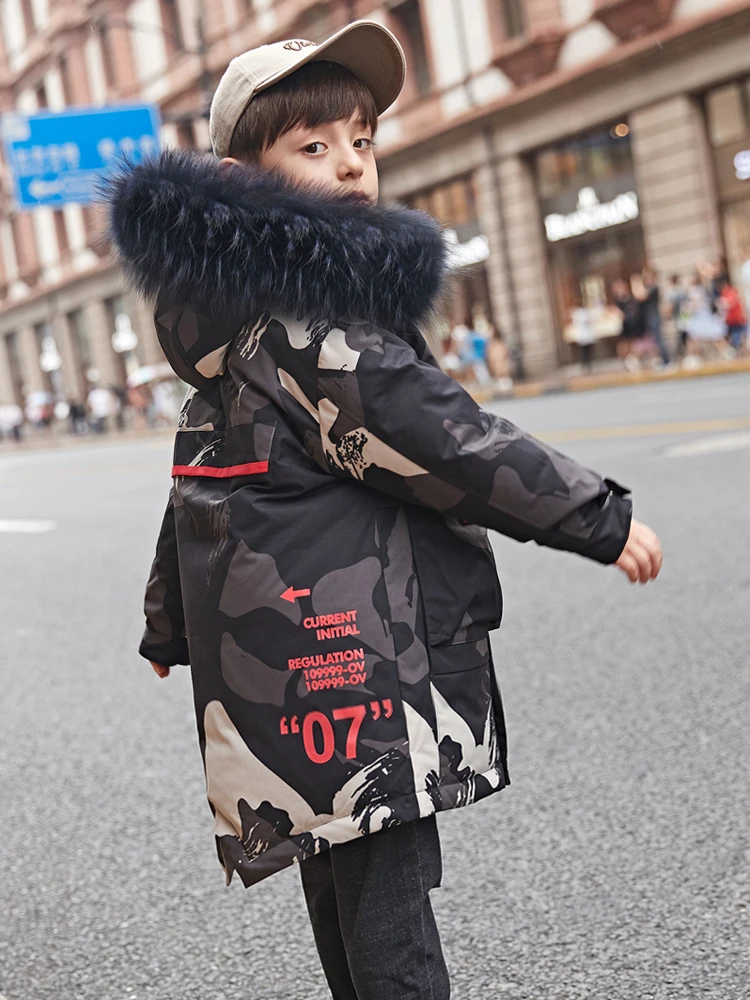 2020 Boys Camouflage Durable Thick and Stylish Thick Warm Down Padded Jacket Coat
2020 Boys Camouflage Durable Thick and Stylish Thick Warm Down Padded Jacket Coat