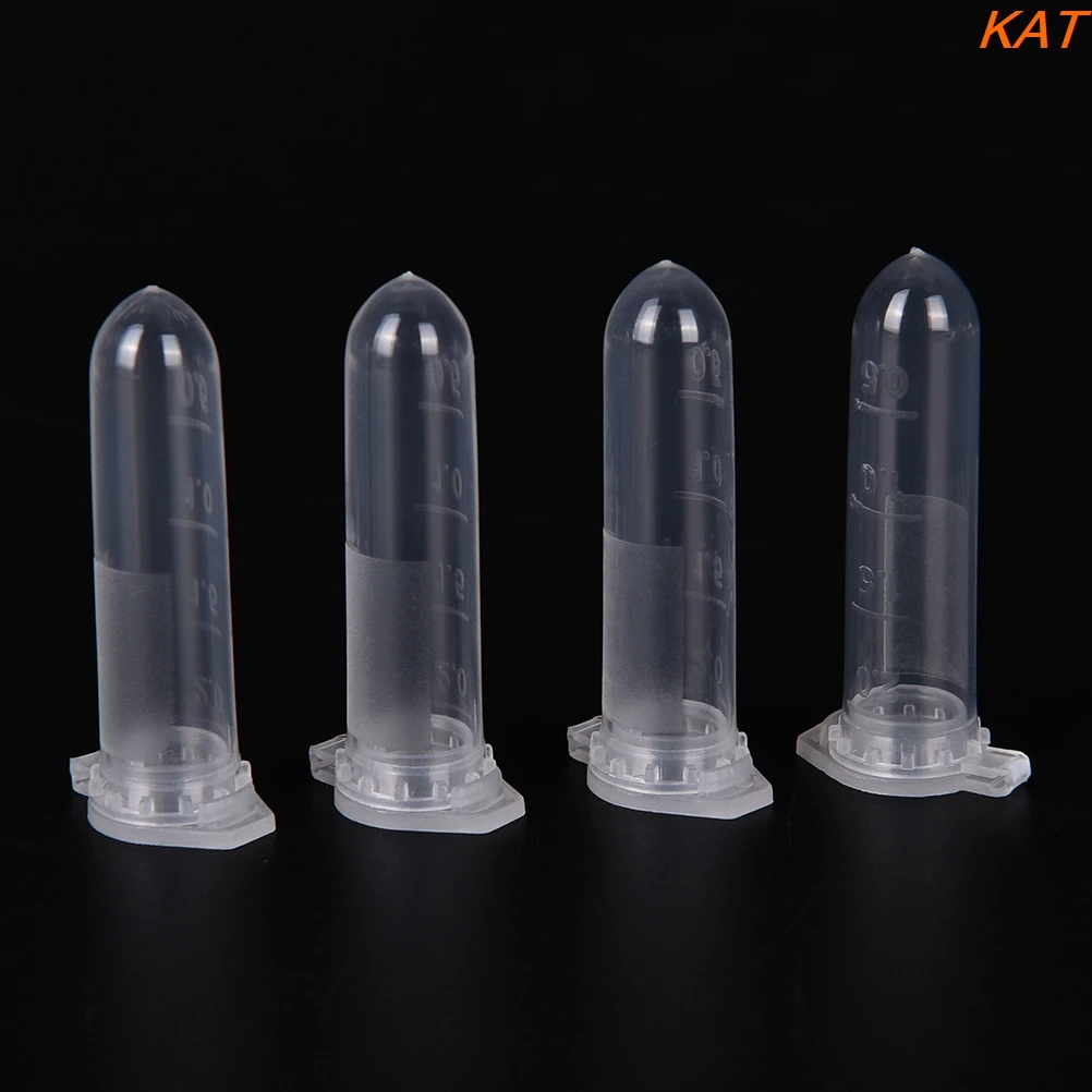 100Pcs 2 ml Micro Centrifuge Tube Test For Laboratory Sample Specimen Storage Tube Vial Clear Plastic Vials Container Snap Cap
100Pcs 2 ml Micro Centrifuge Tube Test For Laboratory Sample Specimen Storage Tube Vial Clear Plastic Vials Container Snap Cap