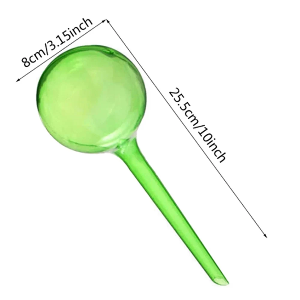 5pcs Automatic Plant Self Watering Water Feeder Plastic PVC Ball Plant Flowers Water Feeder Indoor Outdoor Watering Cans 
5pcs Automatic Plant Self Watering Water Feeder Plastic PVC Ball Plant Flowers Water Feeder Indoor Outdoor Watering Cans