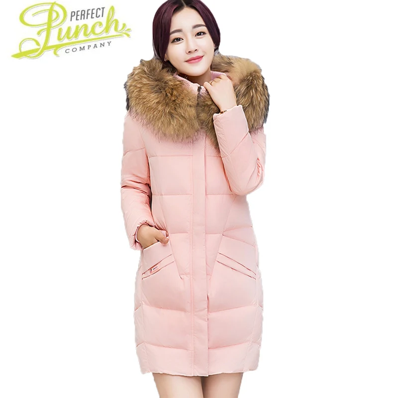 Medium Long Women's Winter Coats 2021 New Arrival Fur Collar Hood Parkas Female Slim Thick Wadded Coat Plus Size 3XL ST062
Medium Long Women's Winter Coats 2021 New Arrival Fur Collar Hood Parkas Female Slim Thick Wadded Coat Plus Size 3XL ST062