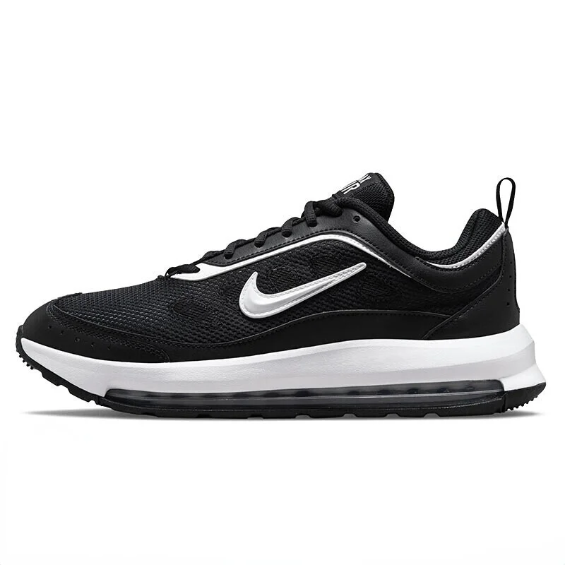 NIKE Men's Casual Shoes Classic Air Cushion AIR MAX AP Sneakers CU4826-002 Black Size 41
NIKE Men's Casual Shoes Classic Air Cushion AIR MAX AP Sneakers CU4826-002 Black Size 41