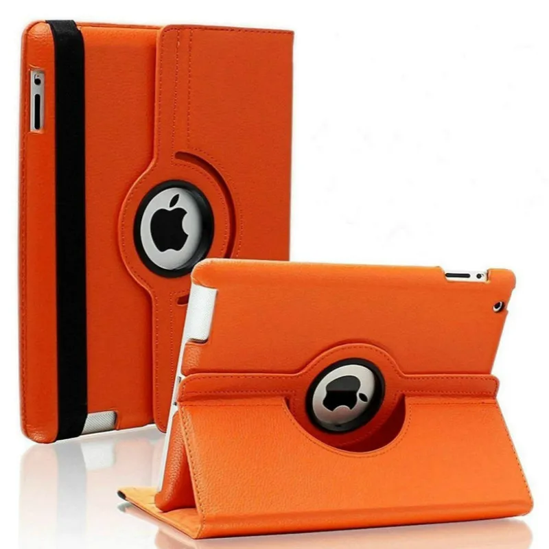 Case For iPad 4 Cover Models A1458 A1459 A1460 360 Degree Rotation PU Leather for iPad 2 3 4 Stand Holder Cases Smart Case Shell
Case For iPad 4 Cover Models A1458 A1459 A1460 360 Degree Rotation PU Leather for iPad 2 3 4 Stand Holder Cases Smart Case Shell