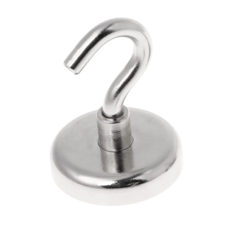 Strong Mini Magnetic Circular Hook Hanger Magnet Linked Home Kitchen Wall Hold 
Strong Mini Magnetic Circular Hook Hanger Magnet Linked Home Kitchen Wall Hold