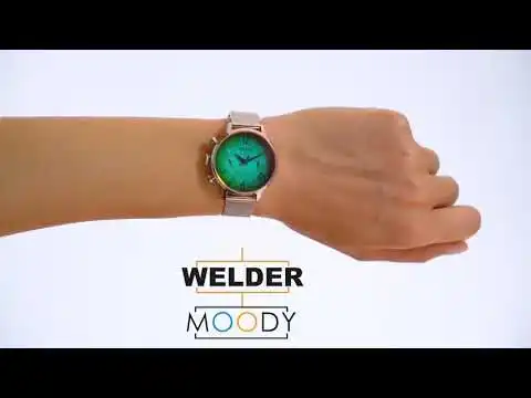 Women Watches Luxury Welder Moody Watch WWRC713 36 mm Lady Wrist Watch Quartz Clock Women Fashion Wristwatches
Women Watches Luxury Welder Moody Watch WWRC713 36 mm Lady Wrist Watch Quartz Clock Women Fashion Wristwatches