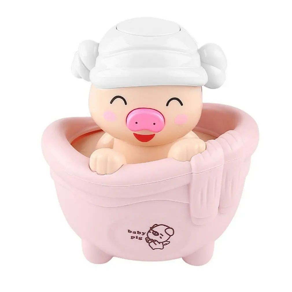 Bath Toys Little Pig Children Playing Water Piggy Toys Children's Bath Water Spray Toys For Kids Gifts
Bath Toys Little Pig Children Playing Water Piggy Toys Children's Bath Water Spray Toys For Kids Gifts