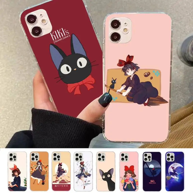 Kiki’s Delivery Service Phone Case for iPhone 11 12 13 mini pro XS MAX 8 7 6 6S Plus X 5S SE 2020 XR case
Kiki’s Delivery Service Phone Case for iPhone 11 12 13 mini pro XS MAX 8 7 6 6S Plus X 5S SE 2020 XR case