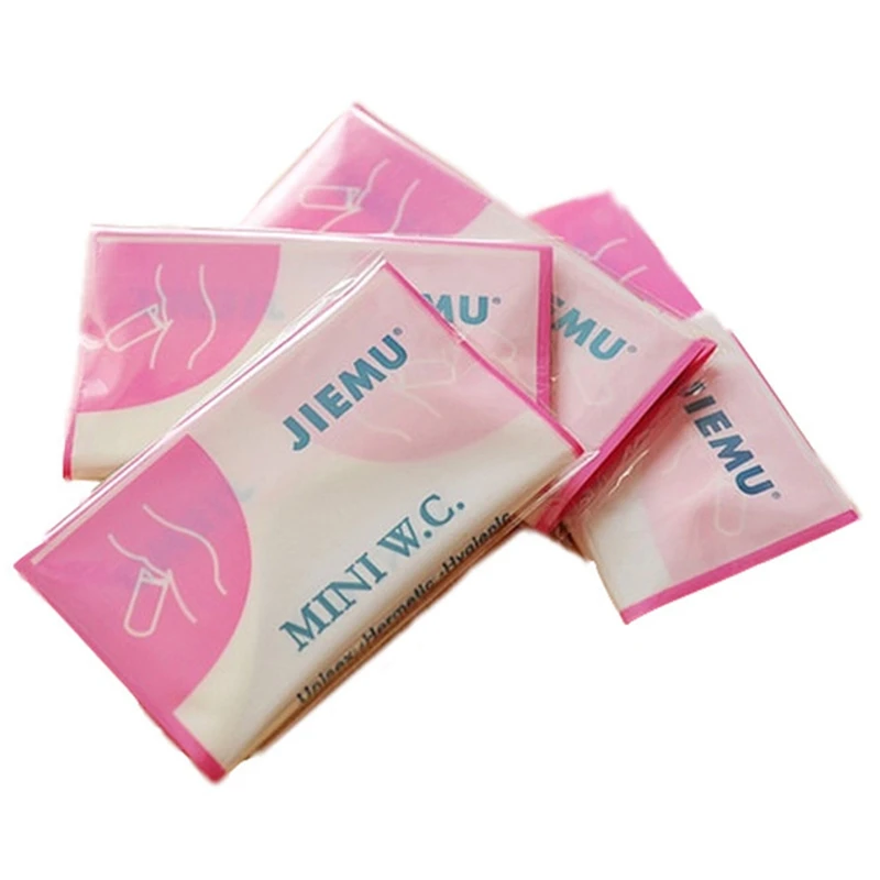 Portable Urinal Emergency Urine Bag Travel Urine Collection Bag Male And Female Children Adult Emergency Urinal Bag Disposable
Portable Urinal Emergency Urine Bag Travel Urine Collection Bag Male And Female Children Adult Emergency Urinal Bag Disposable