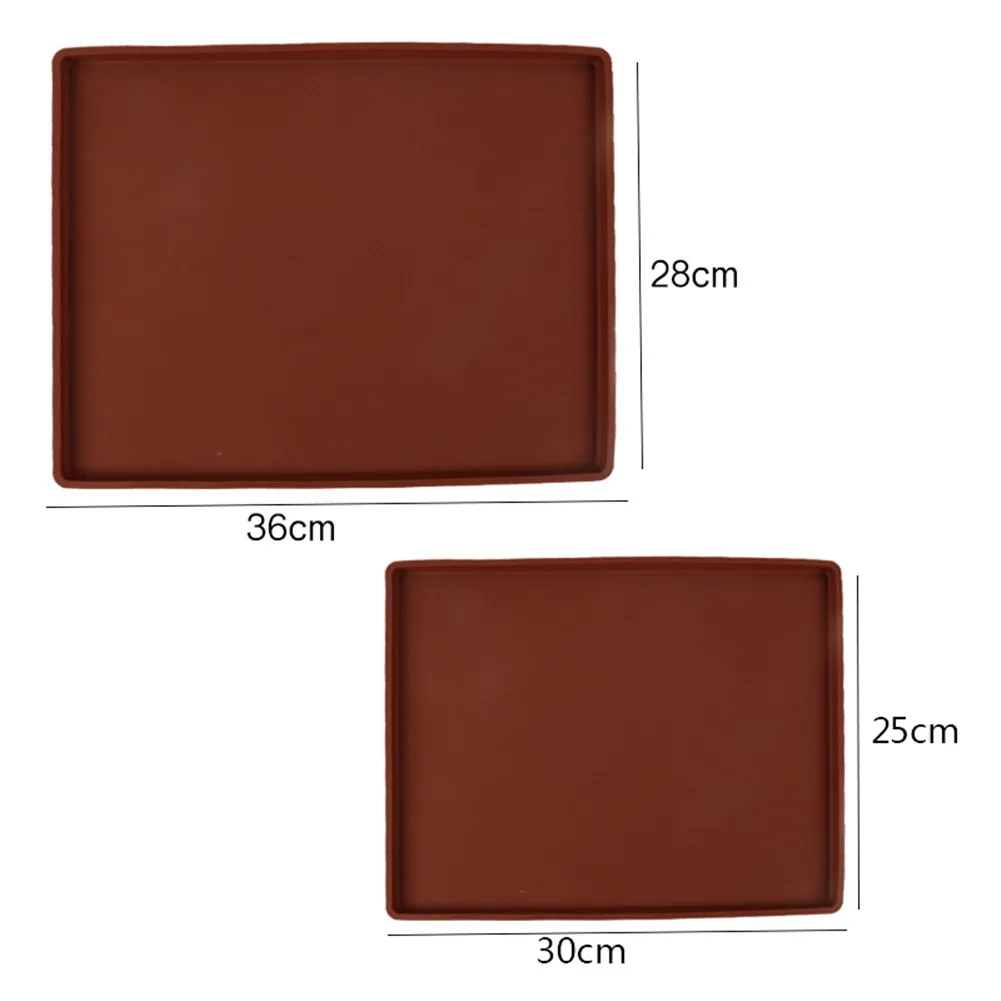 1pc Non-stick Silicone Oven Mat Cake Roll Mat Baking Mat Functional Baking Macaron Cake Pad Swiss Roll Pad Bakeware Baking Tools
1pc Non-stick Silicone Oven Mat Cake Roll Mat Baking Mat Functional Baking Macaron Cake Pad Swiss Roll Pad Bakeware Baking Tools