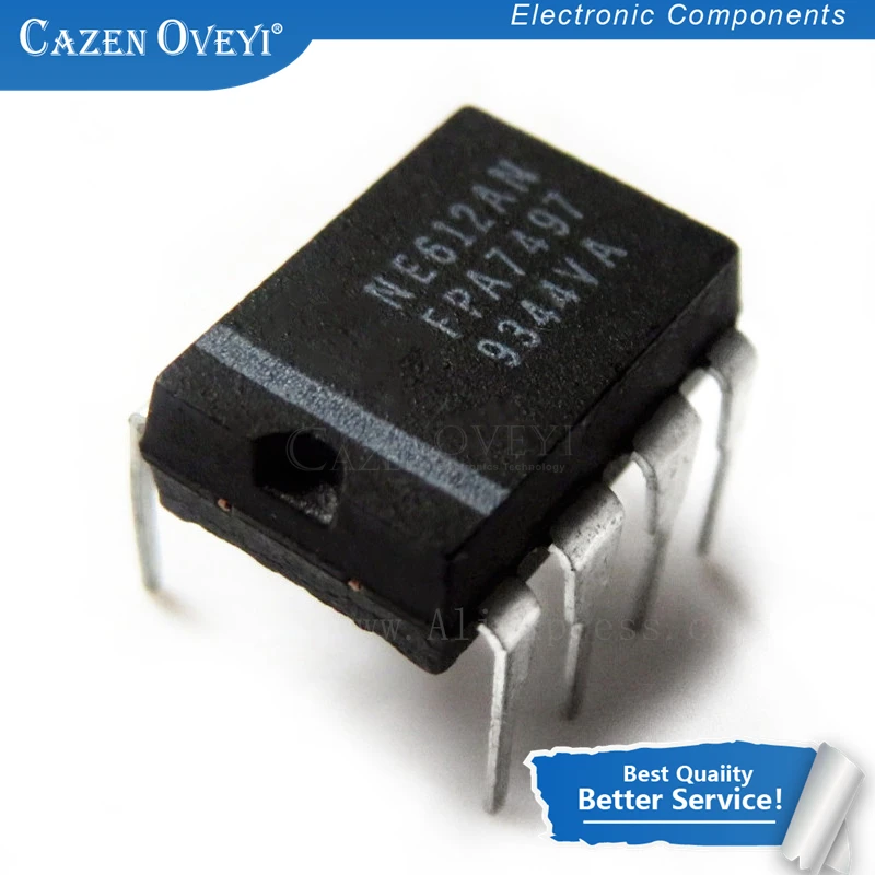10pcs/lot NE612AN DIP NE612 DIP-8 In Stock
10pcs/lot NE612AN DIP NE612 DIP-8 In Stock