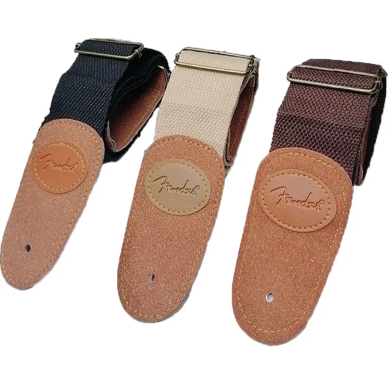 Guitar Strap Leather Electric Guitar Strap Folk Wooden Guitar Strap Shoulder Strap with Cotton Widened and Thickened
Guitar Strap Leather Electric Guitar Strap Folk Wooden Guitar Strap Shoulder Strap with Cotton Widened and Thickened