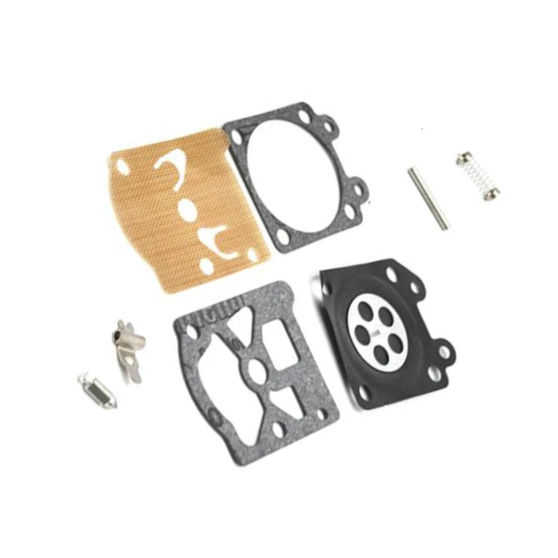 1 Set Of Carburetor Carb Diaphragm Gasket Kits For STIHL MS170 MS180 Chainsaws