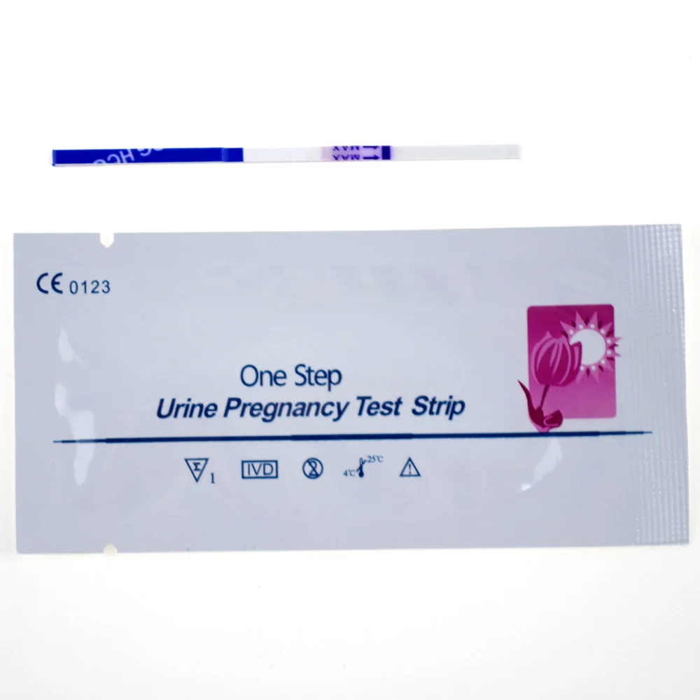 10pcs Early Pregnancy Urine Hcg Home Hygiene Test Strip High Accuracy In less than 5 minutes For Women wholesale
10pcs Early Pregnancy Urine Hcg Home Hygiene Test Strip High Accuracy In less than 5 minutes For Women wholesale