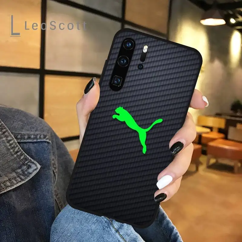 Luxury Sport puma panther Custom Phone Case For Huawei honor Mate P 9 10 20 30 40 Pro 10i 7 8 a x Lite nova 5t
Luxury Sport puma panther Custom Phone Case For Huawei honor Mate P 9 10 20 30 40 Pro 10i 7 8 a x Lite nova 5t
