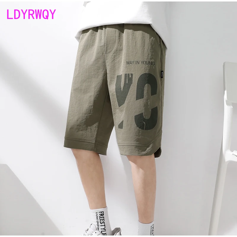 LDYRWQY 2021 new summer Japanese and Korean retro fashion pocket zipper straightforward loose casual shorts Polyester
LDYRWQY 2021 new summer Japanese and Korean retro fashion pocket zipper straightforward loose casual shorts Polyester