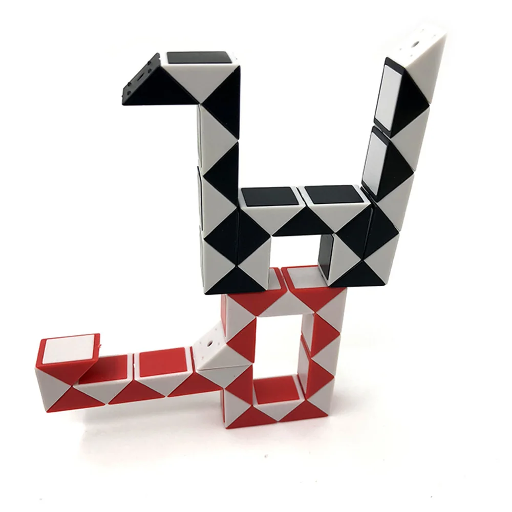 Heat Sell Originality Alpinia Oxyphylla 24 Section Hundred Change Magic Ruler Children Intelligence Fold Deformation Magic Cube
Heat Sell Originality Alpinia Oxyphylla 24 Section Hundred Change Magic Ruler Children Intelligence Fold Deformation Magic Cube