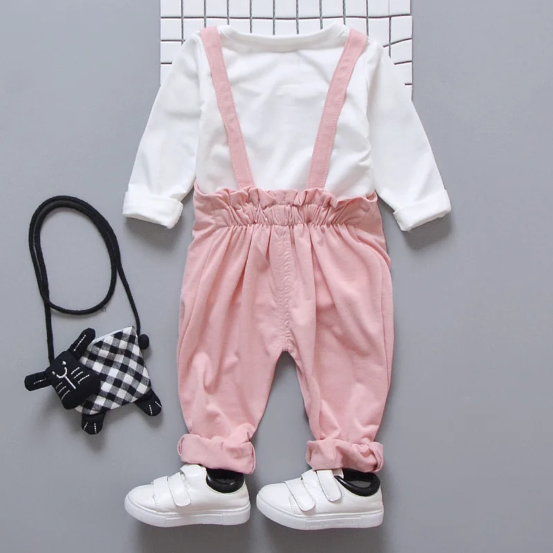2PCS Spring Newborn Infant Baby Girls Clothes Sets Fashion Suit T-Shirt Pants Toddle Kids Children Casual Outwear Sports Cute
2PCS Spring Newborn Infant Baby Girls Clothes Sets Fashion Suit T-Shirt Pants Toddle Kids Children Casual Outwear Sports Cute