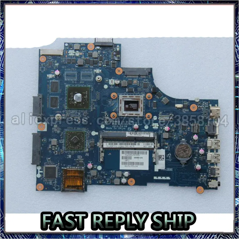 Шели для Dell 5535 материнской платы с A8-5545 процессор VAW03 LA-9103P CN-0MR3VG 0MR3VG MR3VG
Шели для Dell 5535 материнской платы с A8-5545 процессор VAW03 LA-9103P CN-0MR3VG 0MR3VG MR3VG