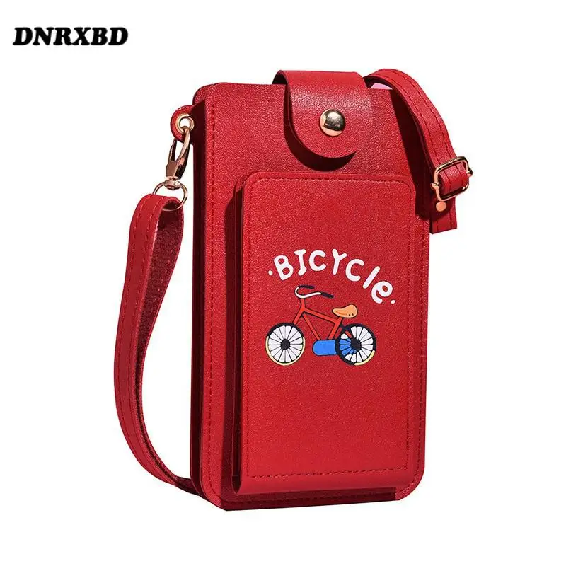 2021 NEW Women Wallets Cell Phone Bag Small Shoulder Bag Women Crossbody Bag Ladies Multi-function bag billetera mujer Purse
2021 NEW Women Wallets Cell Phone Bag Small Shoulder Bag Women Crossbody Bag Ladies Multi-function bag billetera mujer Purse