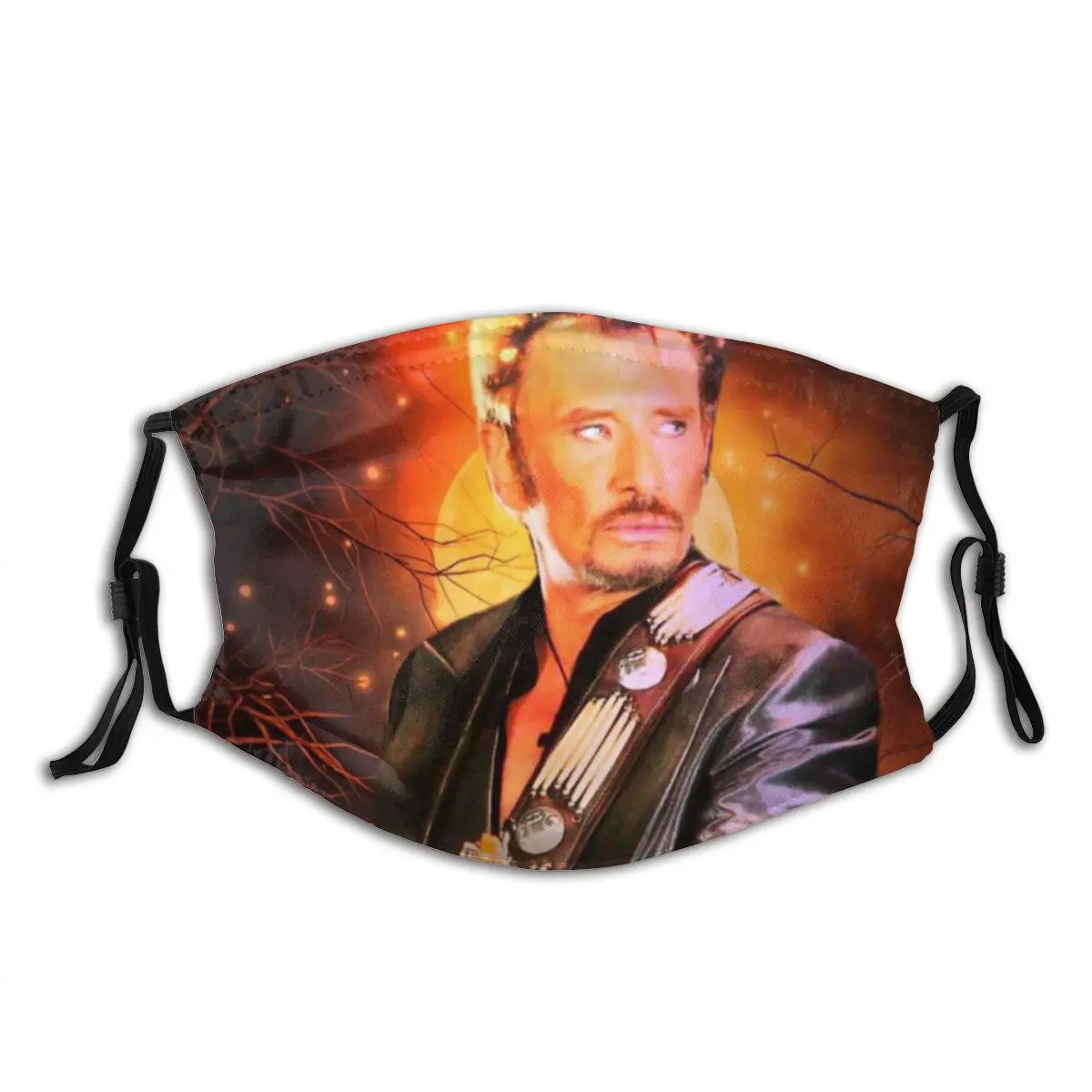 Johnny Hallyday Rock N Roll Non Disposable Print with filter Mouth Face Mask Anti Haze Dust Proof Winter Protection Cover Muffle
Johnny Hallyday Rock N Roll Non Disposable Print with filter Mouth Face Mask Anti Haze Dust Proof Winter Protection Cover Muffle