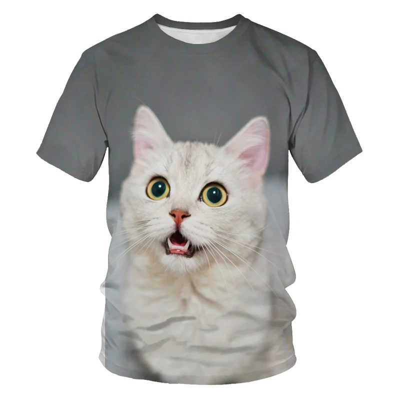 2021 Summer Anime Boxing Cats Printed T-Shirt Men New Cartoon Boxing Cat Japanese Retro 3D Printed Round Neck T-Shirt
2021 Summer Anime Boxing Cats Printed T-Shirt Men New Cartoon Boxing Cat Japanese Retro 3D Printed Round Neck T-Shirt