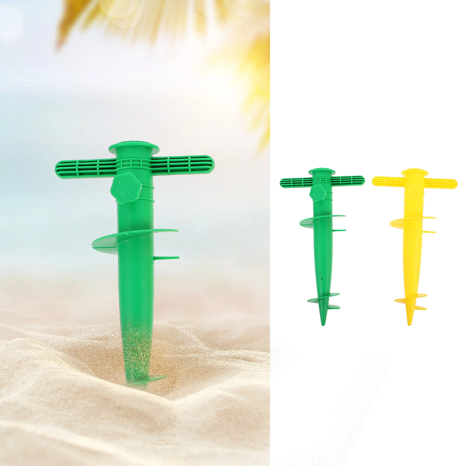 2pcs Premium Creative Practical Light Parasol Holder Umbrella Fixing Tool Umbrella Holder
2pcs Premium Creative Practical Light Parasol Holder Umbrella Fixing Tool Umbrella Holder