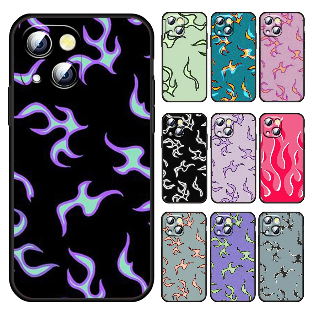 Cool blue red flame For Apple iPhone 13 12 11 Pro MAX mini XS MAX XR X 7 8 6 5S Plus Silicone Soft Black Phone Case
Cool blue red flame For Apple iPhone 13 12 11 Pro MAX mini XS MAX XR X 7 8 6 5S Plus Silicone Soft Black Phone Case