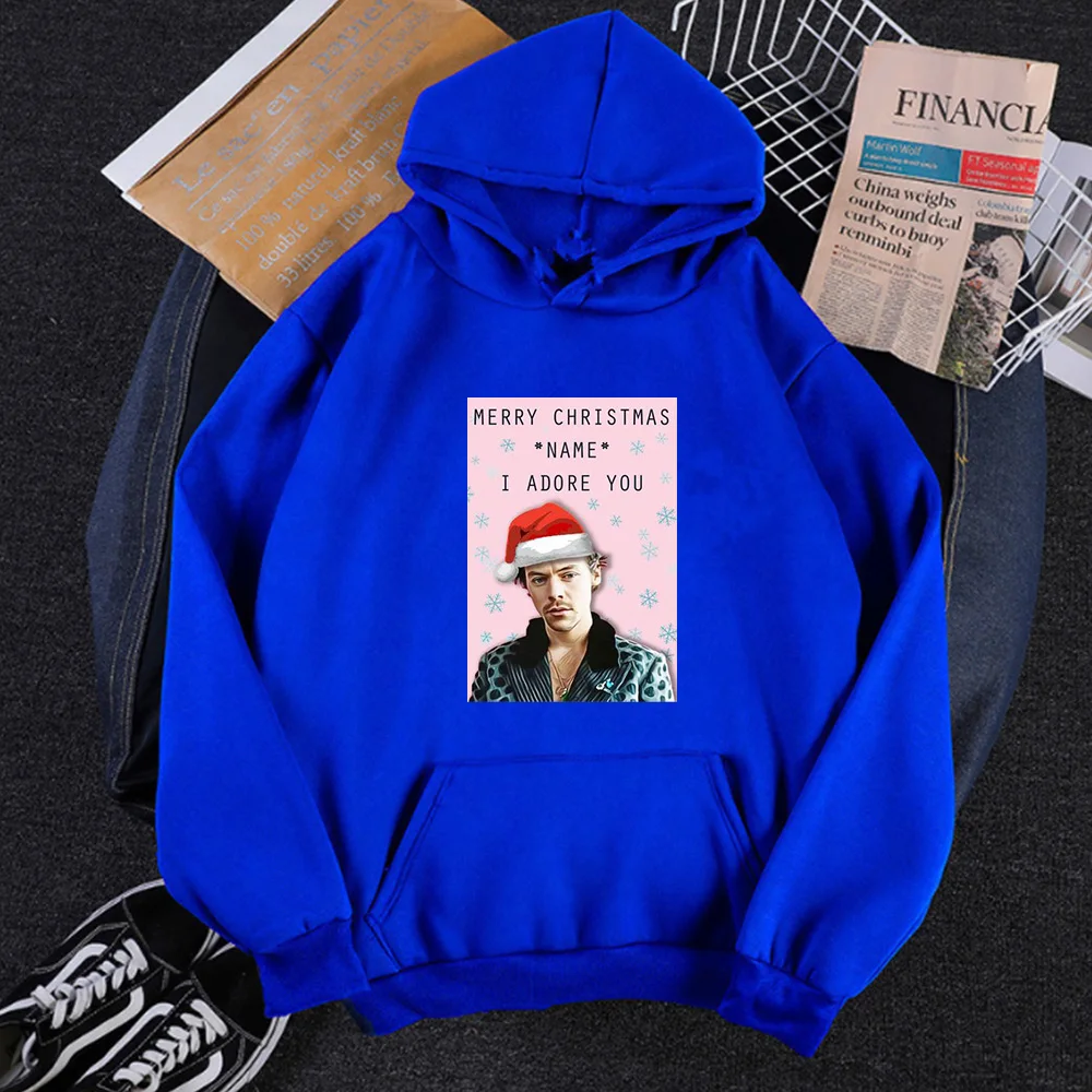Harry Styles Christmas Hoodies Women Adore You Clothes Streetwear Women Pink Tops 2020 Christmas Time Print Hoodie
Harry Styles Christmas Hoodies Women Adore You Clothes Streetwear Women Pink Tops 2020 Christmas Time Print Hoodie
