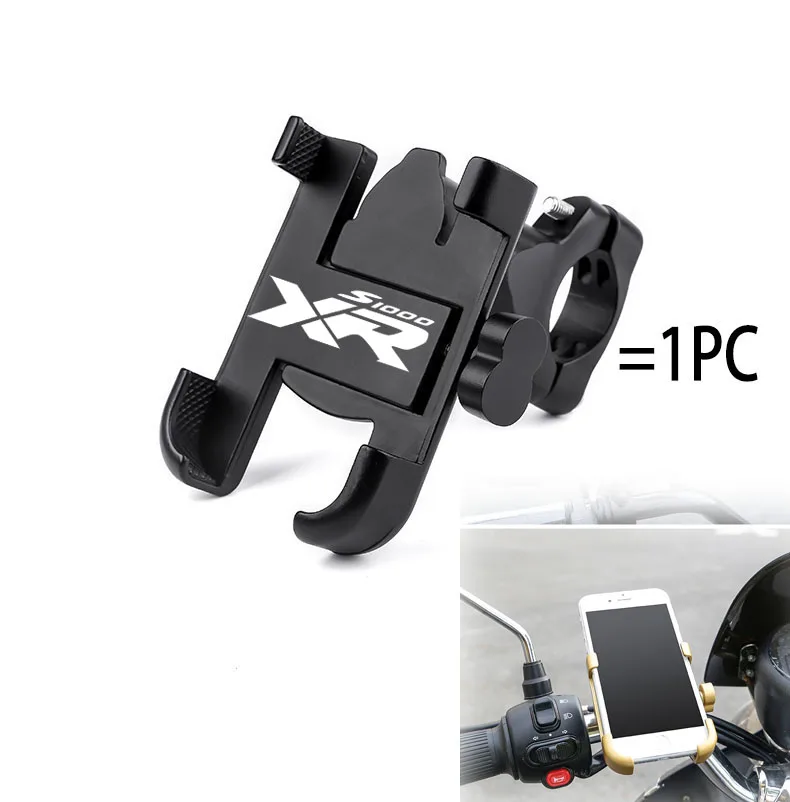 For BMW S1000XR S 1000XR S1000 XR 2014-2022 Universal Alloy Motorcycle Handlebar Phone Holder Stand Mount Accessories
For BMW S1000XR S 1000XR S1000 XR 2014-2022 Universal Alloy Motorcycle Handlebar Phone Holder Stand Mount Accessories