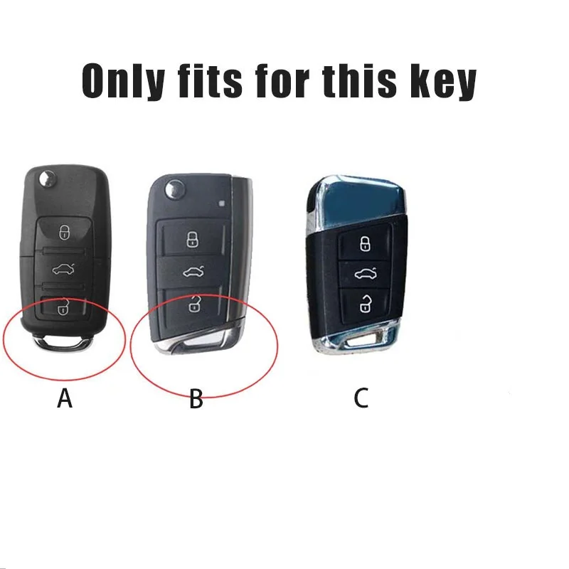 Zinc Alloy Leather Car Key Case Cover for VW Polo Tiguan Passat B5 B6 B7 Golf EOS 4 5 6 Scirocco Jetta MK4 MK6 Octavia
Zinc Alloy Leather Car Key Case Cover for VW Polo Tiguan Passat B5 B6 B7 Golf EOS 4 5 6 Scirocco Jetta MK4 MK6 Octavia