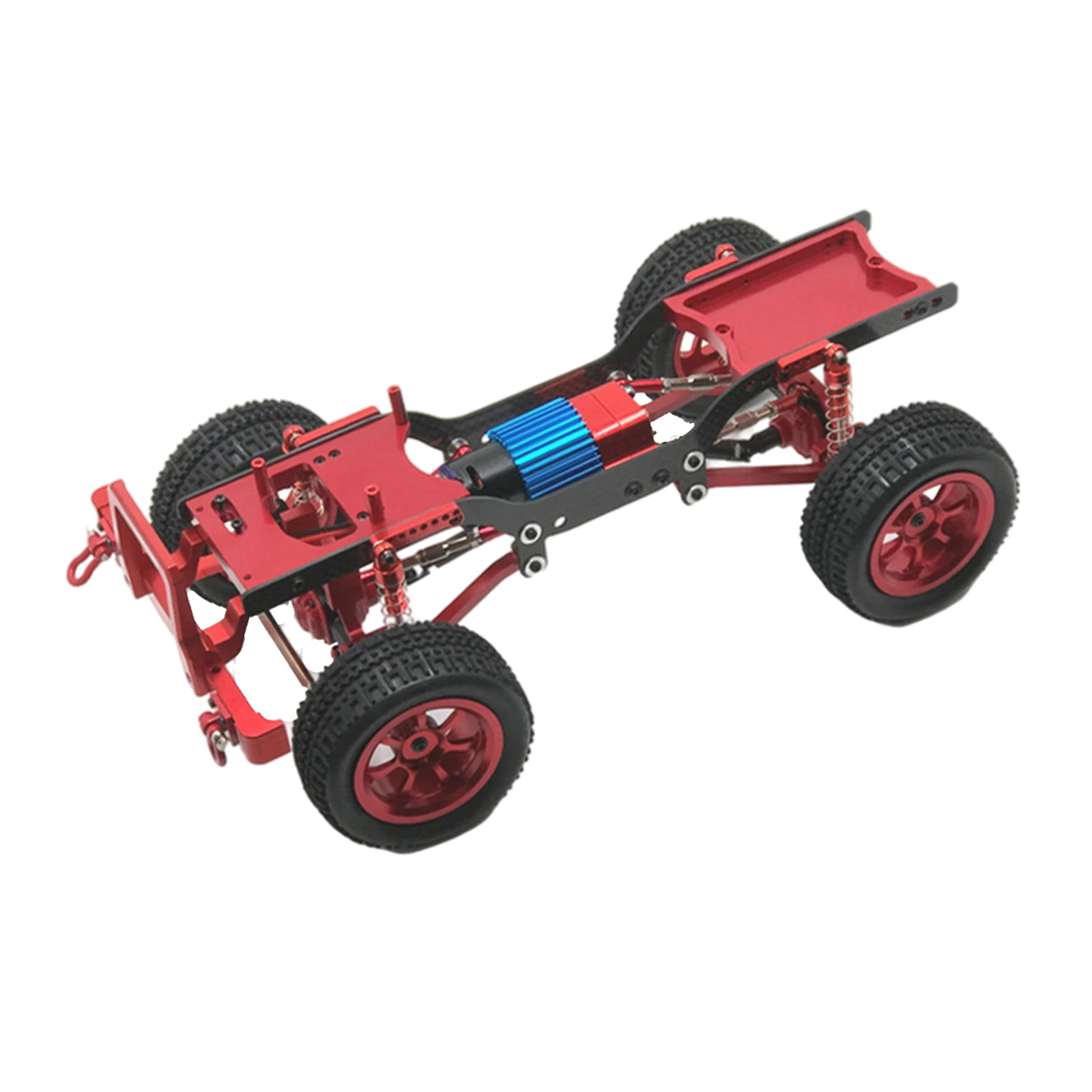 1/12 Remote Control Car Metal Frame Kit RC Car Crawler Upgrade for MN 1/12 D90 D91 D96 MN98 MN99S
1/12 Remote Control Car Metal Frame Kit RC Car Crawler Upgrade for MN 1/12 D90 D91 D96 MN98 MN99S