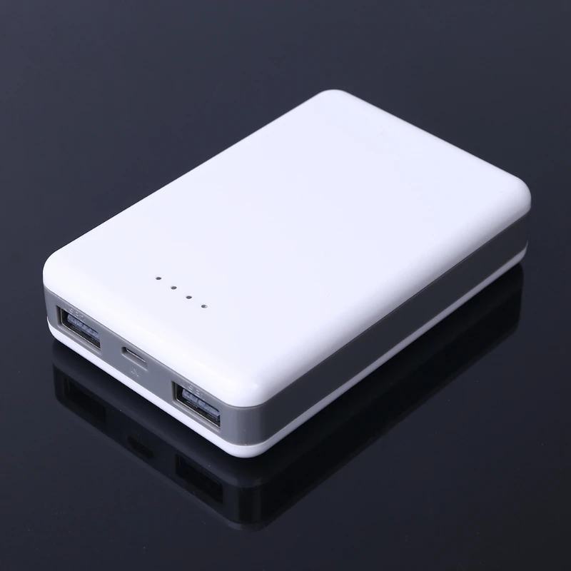 NEW2022 2022 Power Bank Kit Box Case 18650 Battery Charger Adapter With Dual USB Output
NEW2022 2022 Power Bank Kit Box Case 18650 Battery Charger Adapter With Dual USB Output