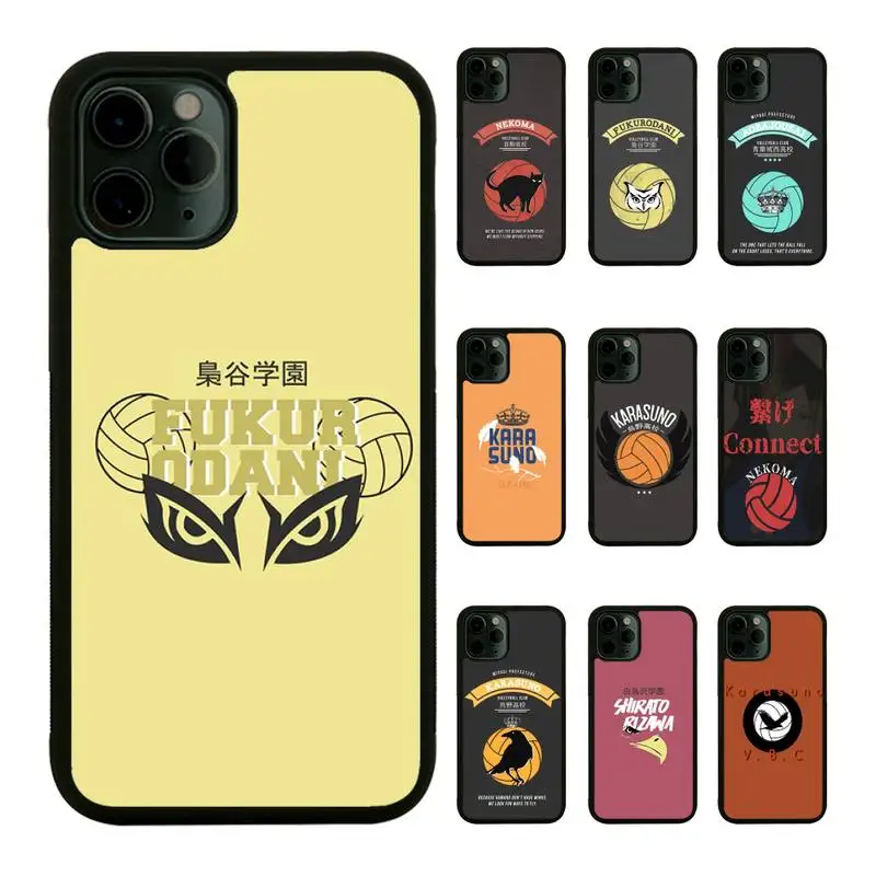 Haikyuu Karasuno Nekoma Crest Phone Case For iPhone 13 12 11Pro Max 11 XR XS Max X 8 7 6 6S Plus Mini SE 2020 hard Fundas
Haikyuu Karasuno Nekoma Crest Phone Case For iPhone 13 12 11Pro Max 11 XR XS Max X 8 7 6 6S Plus Mini SE 2020 hard Fundas