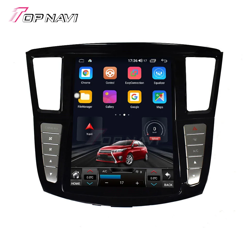 Android 10,0 Восьмиядерный 6G + 128G для Infiniti QX60 JX35 2012-2019 Автомагнитола стерео головное устройство 12,1 "Тесла стиль GPS магнитофон
Android 10,0 Восьмиядерный 6G + 128G для Infiniti QX60 JX35 2012-2019 Автомагнитола стерео головное устройство 12,1 "Тесла стиль GPS магнитофон