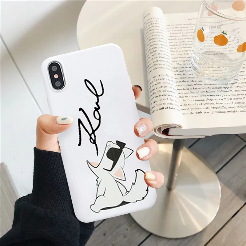 ZUIDID Fashion Brand KARLs Phone Case For iPhone 12 11 Pro Max XS Max X XR 7 8 6 Plus SE20 Black Soft Silicone Back Cover Fundas
ZUIDID Fashion Brand KARLs Phone Case For iPhone 12 11 Pro Max XS Max X XR 7 8 6 Plus SE20 Black Soft Silicone Back Cover Fundas