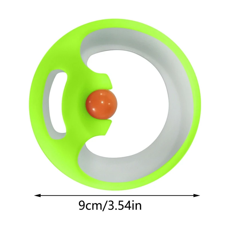 1Pc Stress Relief Hand Toys for Adults Kids Pressure Reliever Educational Toys Gyro Ball Spins Turntable Decompression Toys
1Pc Stress Relief Hand Toys for Adults Kids Pressure Reliever Educational Toys Gyro Ball Spins Turntable Decompression Toys