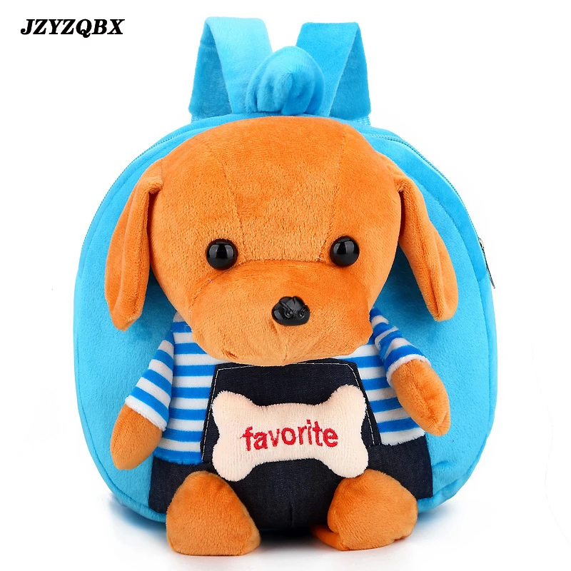 JZYZQBX Child School Bags Cartoon Puppy Decoration Kindergarten School Bag Men's Plush Backpack Women's Candy Colors School Bag
JZYZQBX Child School Bags Cartoon Puppy Decoration Kindergarten School Bag Men's Plush Backpack Women's Candy Colors School Bag