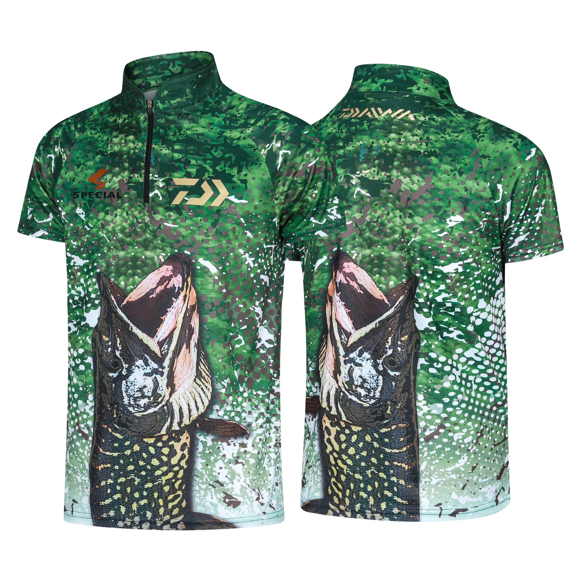 2020 New Professional Fishing Shirts Anti-uv Sunscreen Sun Protection Sport Green Fishing Clothing Quick Dry Fishing Jacket
2020 New Professional Fishing Shirts Anti-uv Sunscreen Sun Protection Sport Green Fishing Clothing Quick Dry Fishing Jacket