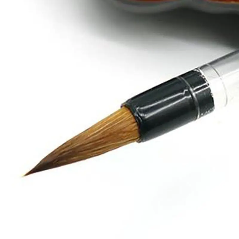 G92E 6 Pcs Brush Chinese Brush for Coloring Painting and Practicing Calligraphy wolf hair brush / white cloud brush set
G92E 6 Pcs Brush Chinese Brush for Coloring Painting and Practicing Calligraphy wolf hair brush / white cloud brush set