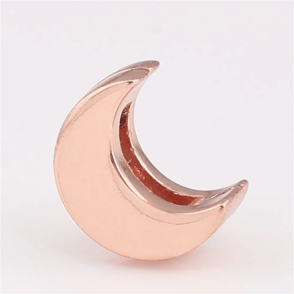 Fashion S925 Sterling Silver Bead Reflexions Moon Clip Charm beads Original Pan For Women Bracelet Bangles Gift DIY Jewelry
Fashion S925 Sterling Silver Bead Reflexions Moon Clip Charm beads Original Pan For Women Bracelet Bangles Gift DIY Jewelry